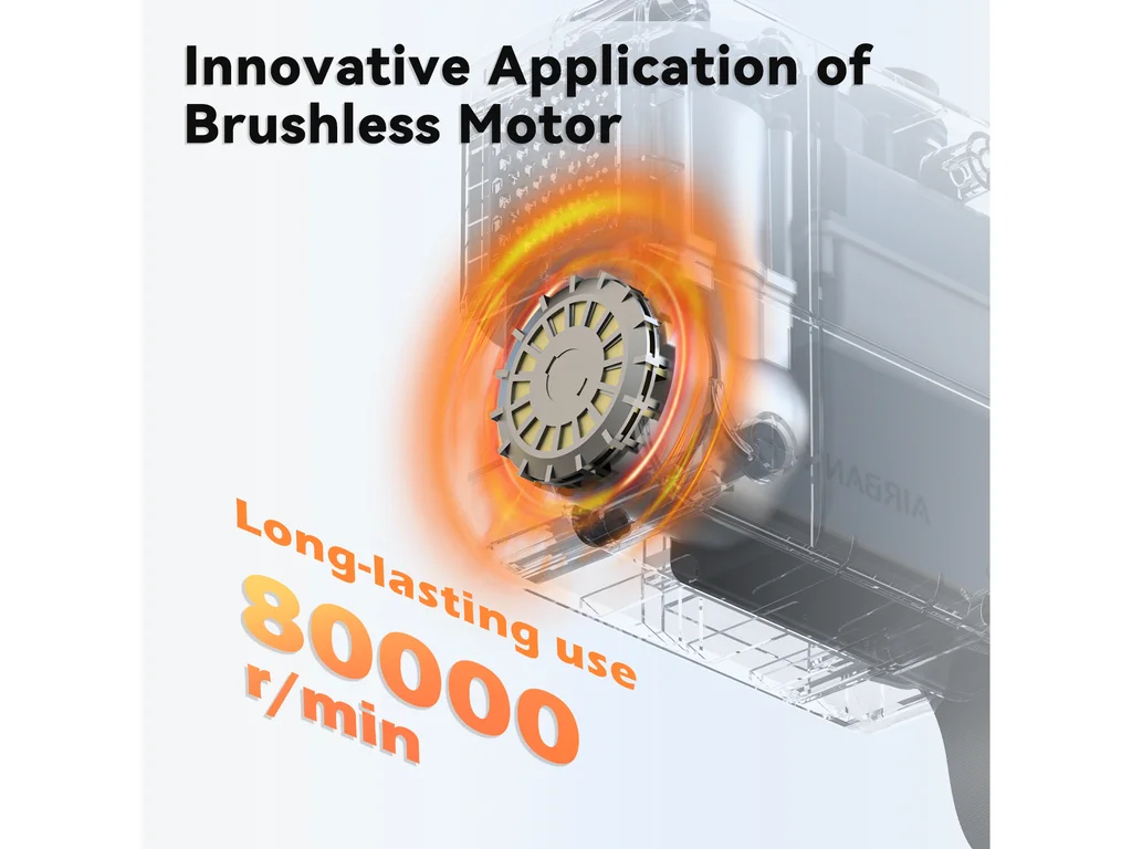 AIRBANK PULSE Pro Pump_motor