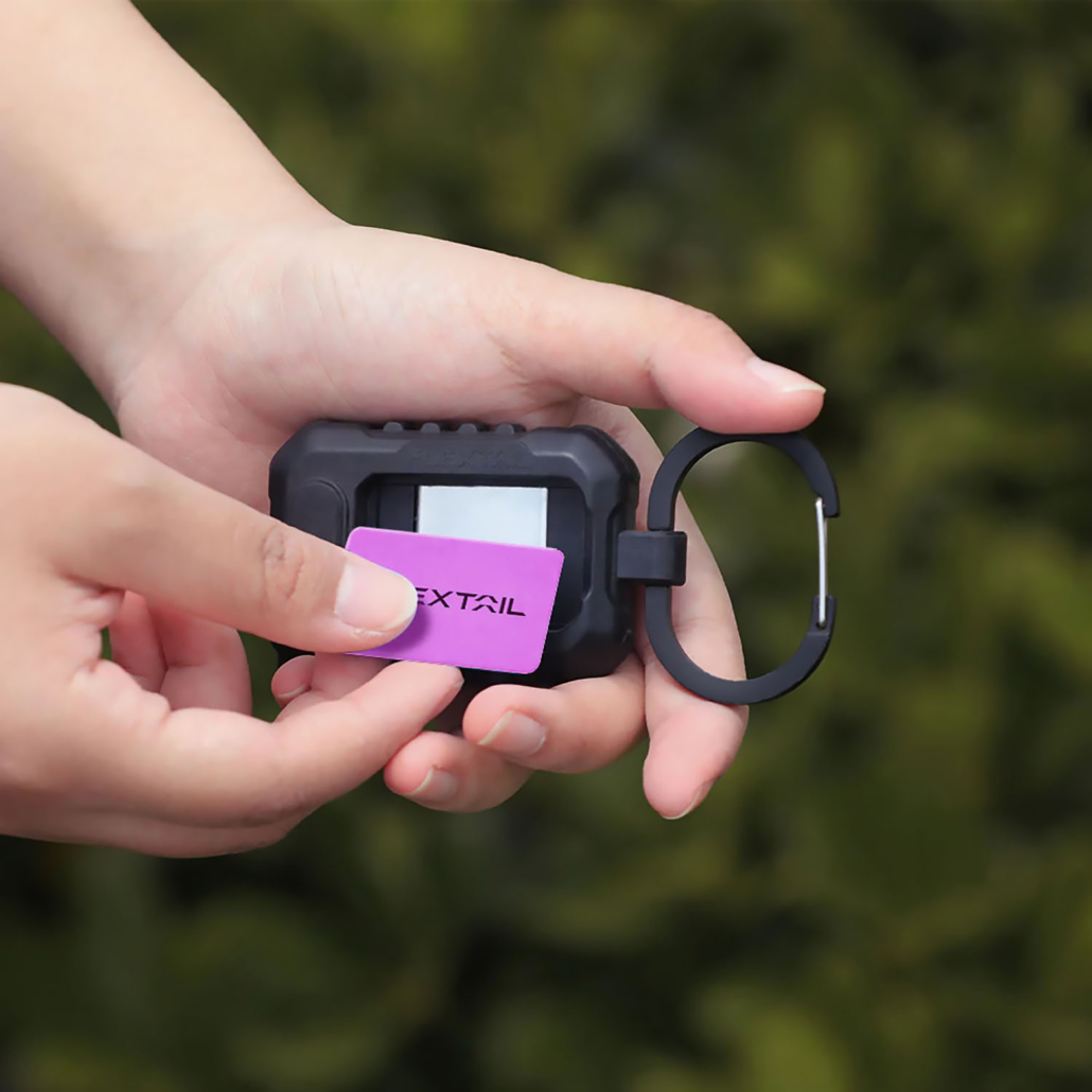 Přenosný odpuzovač komárů Flextail LIGHT Repeller