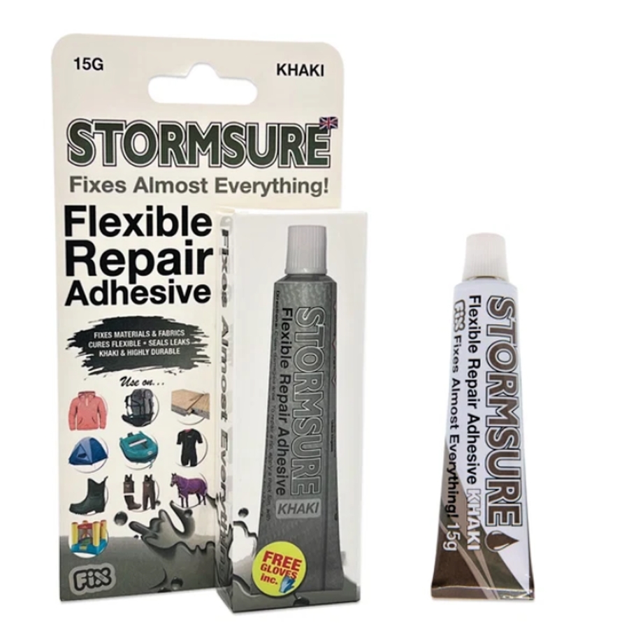 Stormsure flexibile lepidlo khaki 15 g