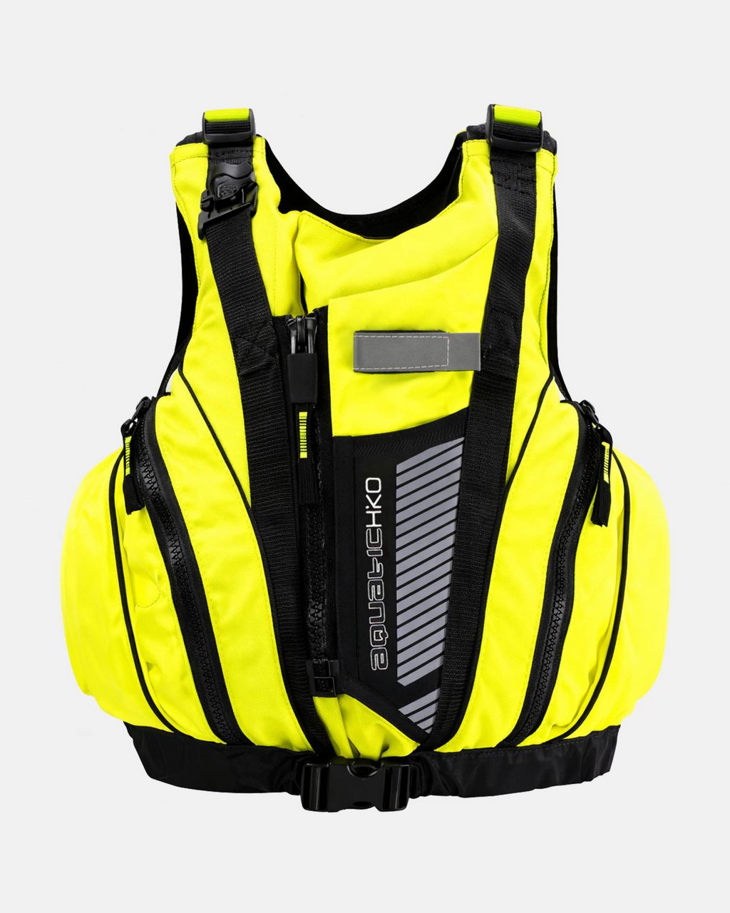 plovací vesta Hiko Aquatic reflective yellow