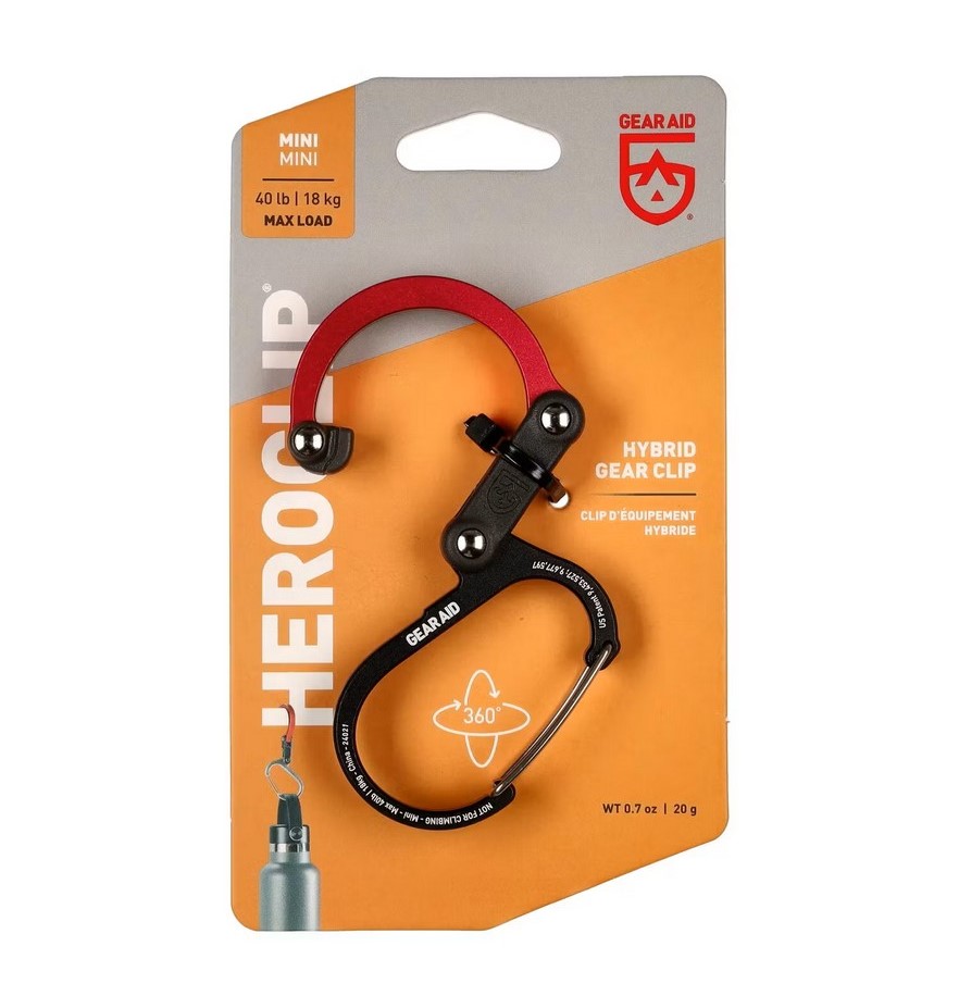 GA Heroclip Mini baleni