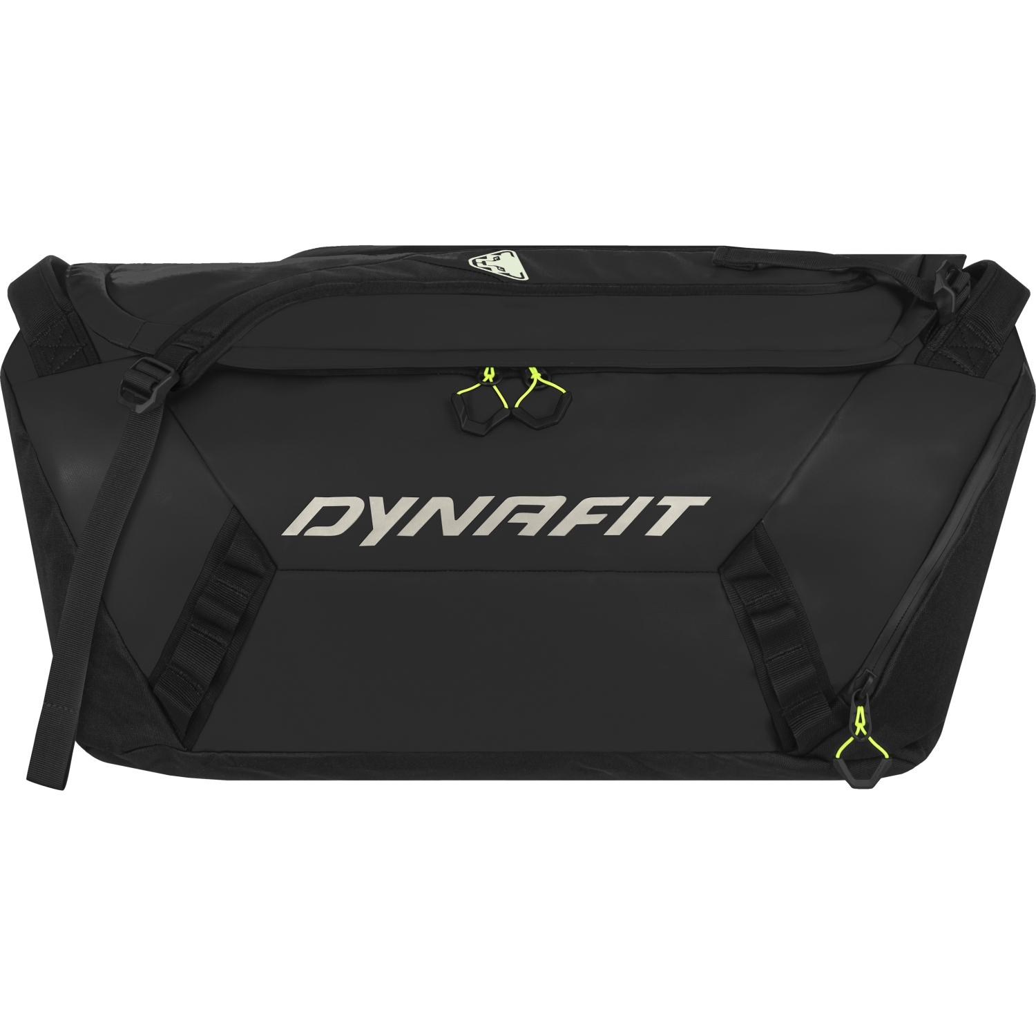 Duffel bag 40L Black out_front