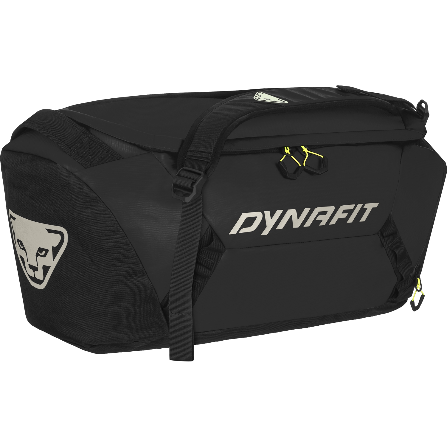 Cestovní taška Dynafit Duffel bag 40L Black out