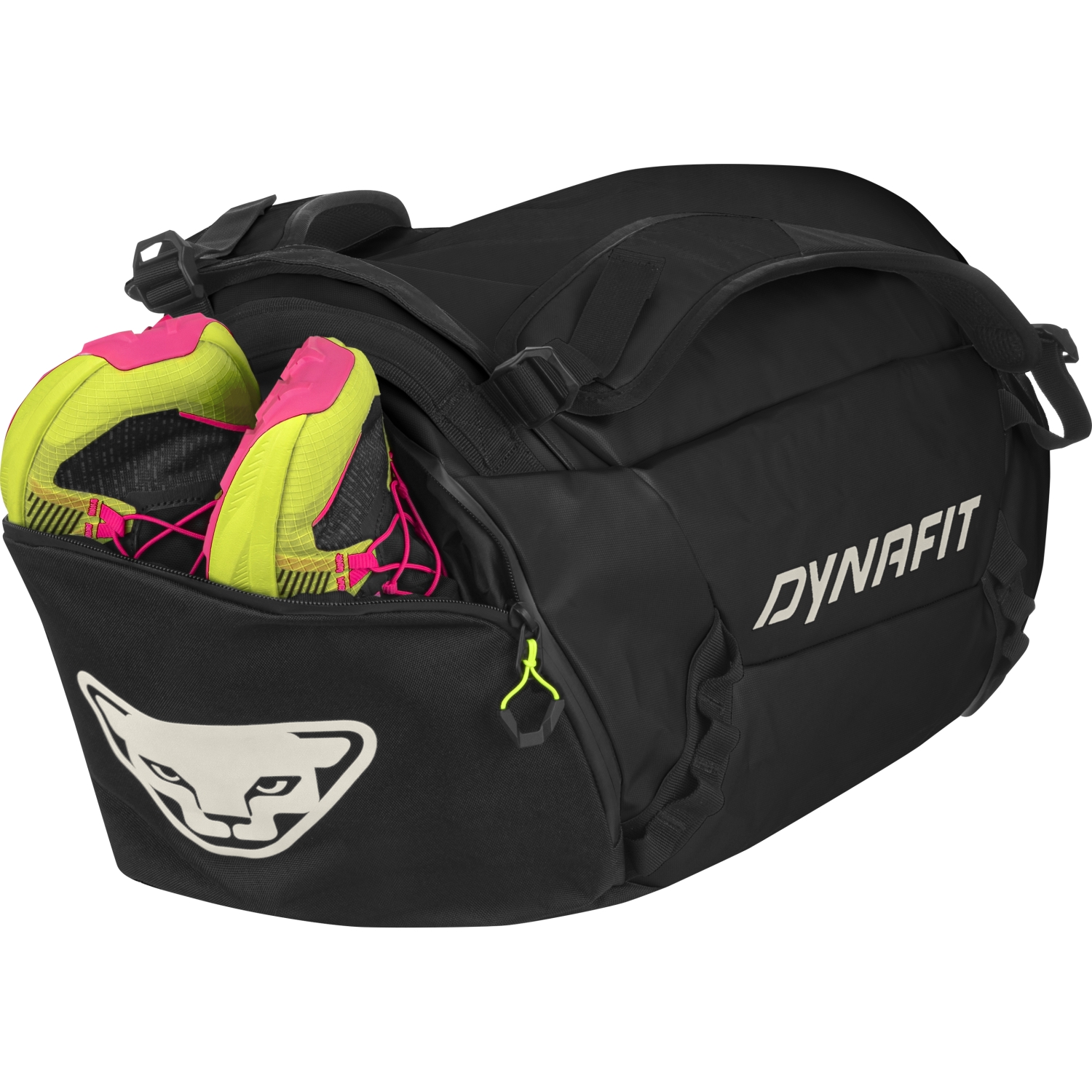 Cestovní taška Dynafit Duffel bag 40L Black out