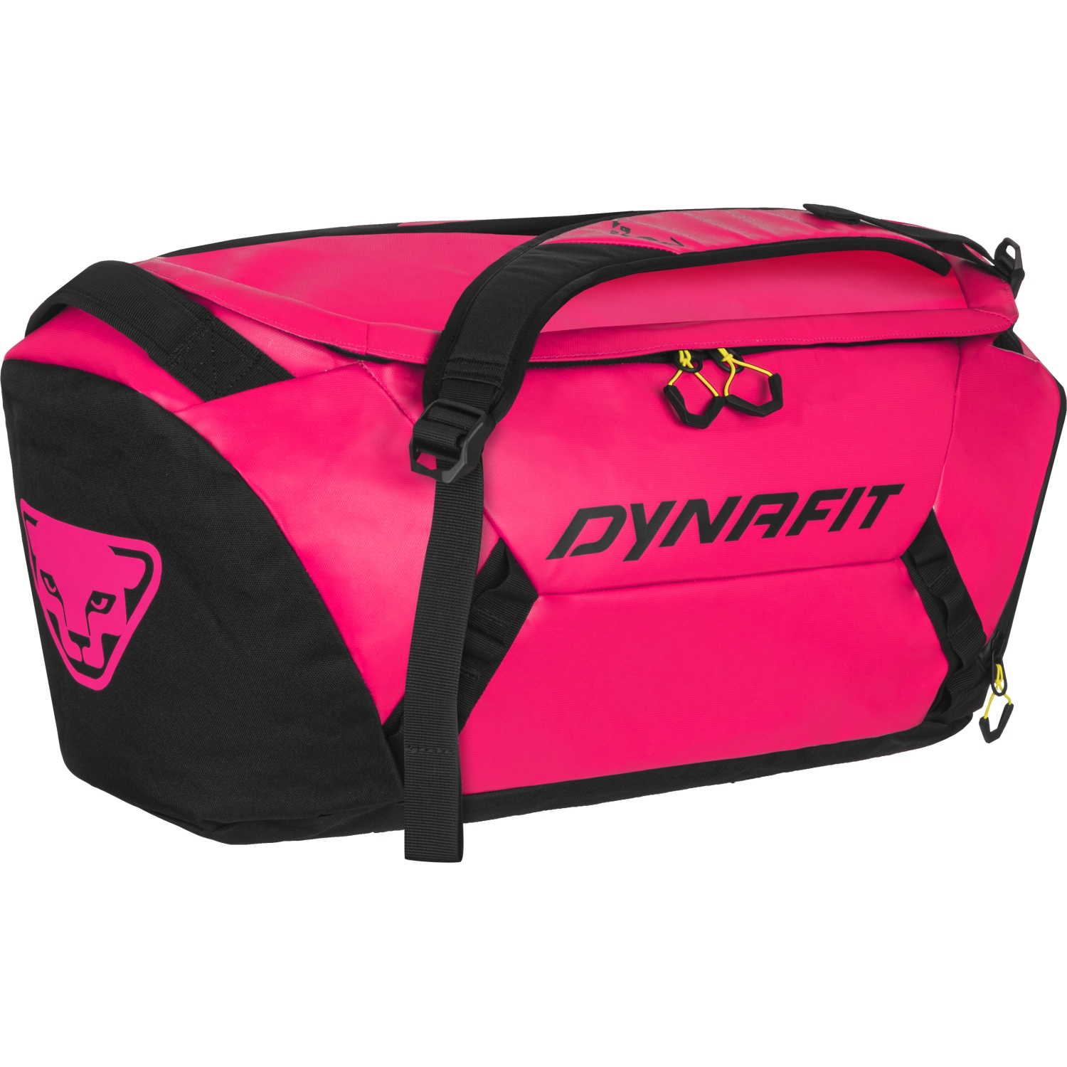 Cestovní taška Dynafit Duffel bag 40L pink glo
