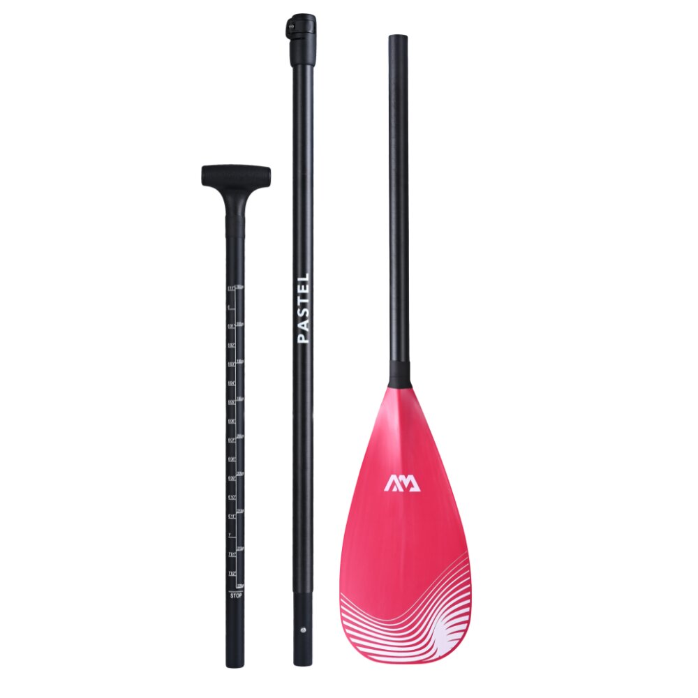 paddleboard Aqua Marina Coral 10'2'' Raspberry_pádlo.jpg