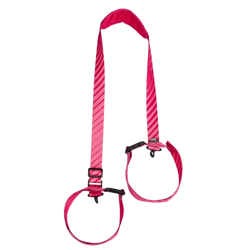 paddleboard Aqua Marina Coral 10'2'' Raspberry_nosič.jpg