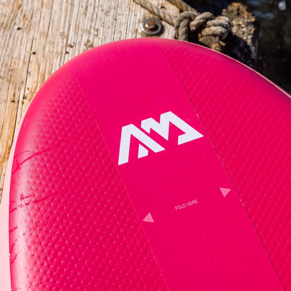 paddleboard Aqua Marina Coral 10'2'' Raspberry_skládání.jpg