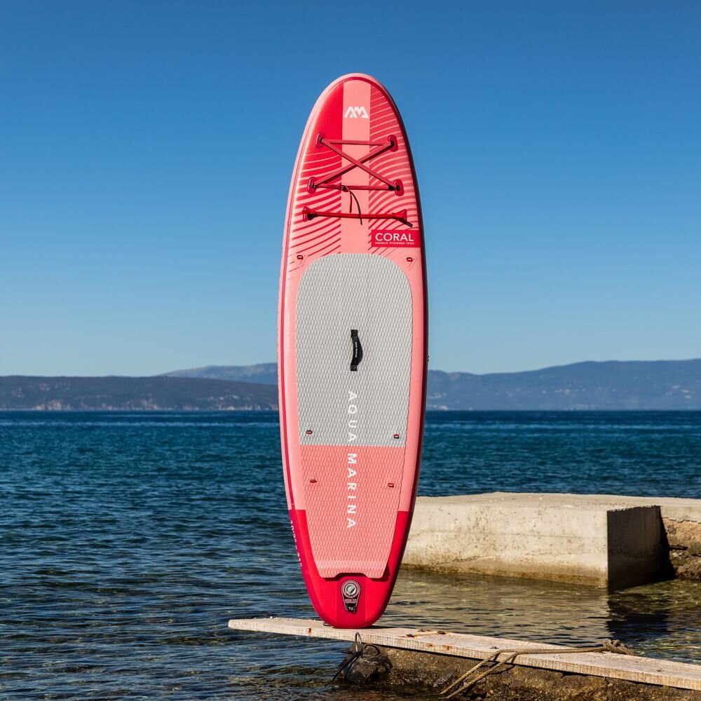 paddleboard Aqua Marina Coral 10'2'' Raspberry_detail.jpg