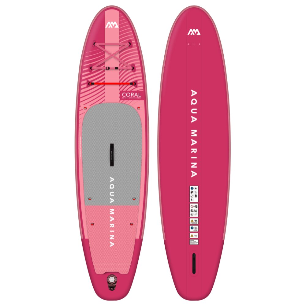 paddleboard Aqua Marina Coral 10'2'' Raspberry.jpg