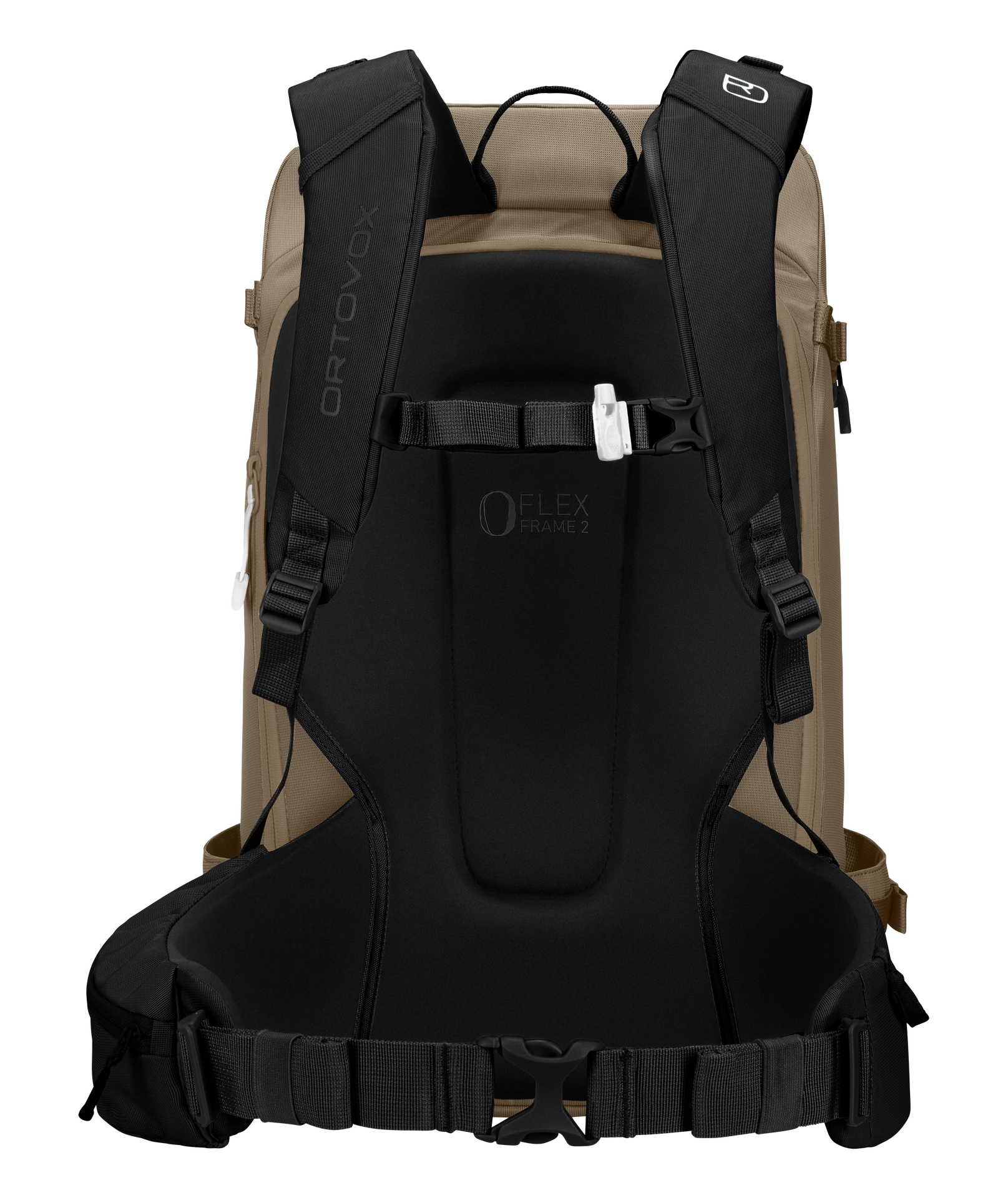 Ortovox Haute Route 32 Dark Linen_záda