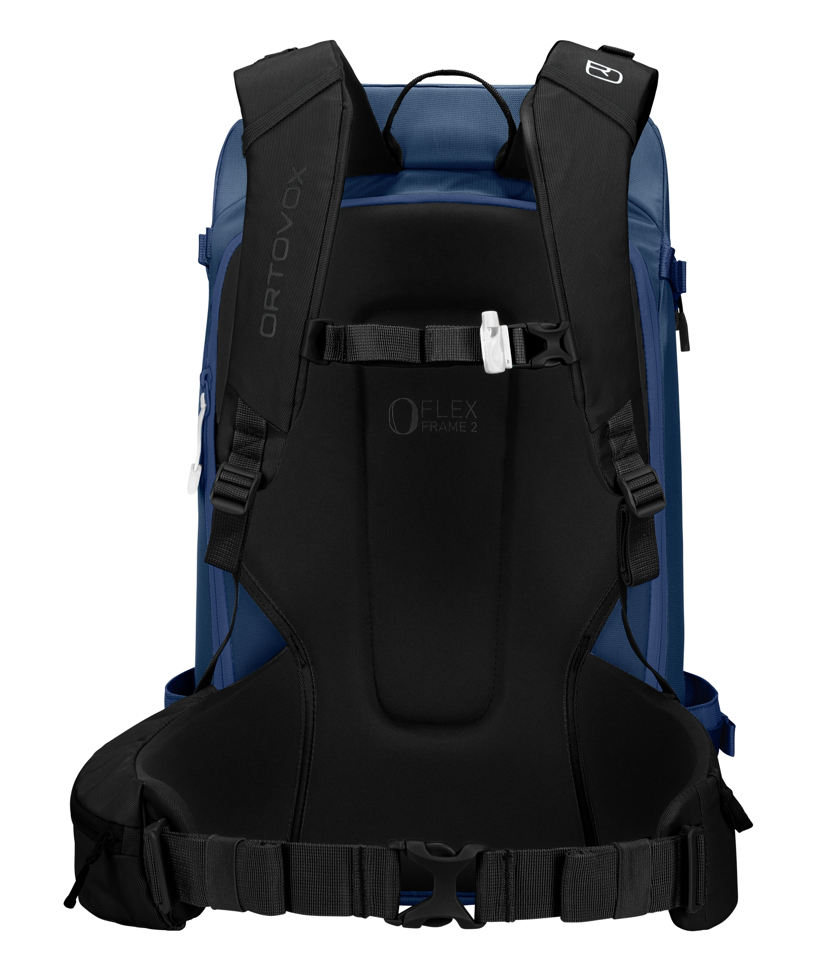 Ortovox Haute Route 32 blue_záda.jpg