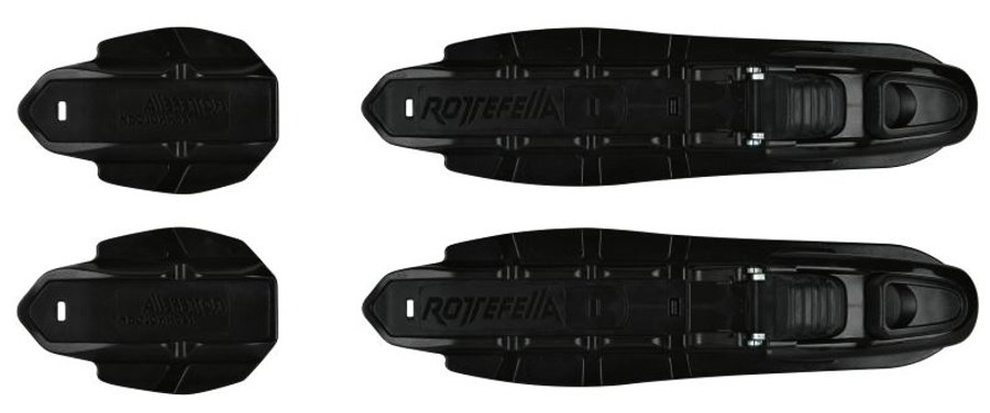 Rottefella NIS Touring Auto Classic Black