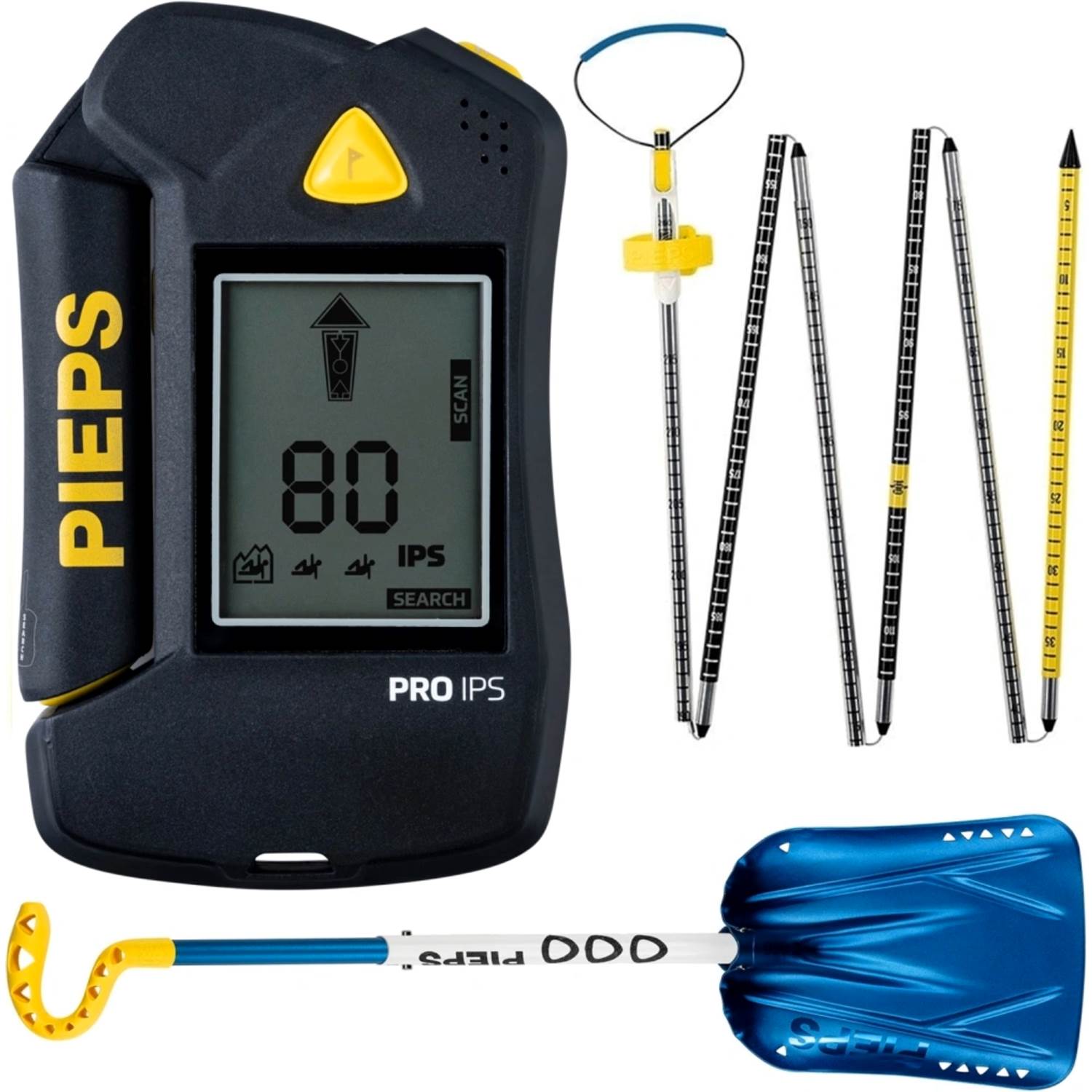 Pieps SET Pro IPS