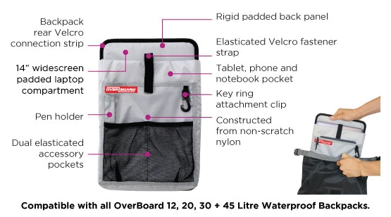 overboard-backpack-tidy-tech-specs