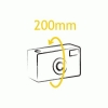 Aquapac 428 Camera case w.hard lens