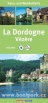 Vodácká mapa La Dordogne