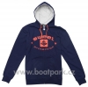 sweet Logo zip hoodie mikina