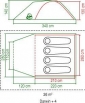 Coleman Darwin 4+ stan