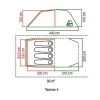 Coleman Tasman 4 stan