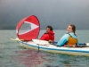 WindPaddle Adventure plachta