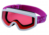 Dětské lyžařské brýle Swans 101S White x Pink