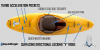 Kayak Liquidlogic Delta V parametry