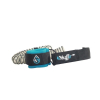 Skiffo leash coiled 8mm 10 stop