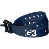 Stahovací řemínky G3 Tension Strap 650mm blue