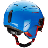 head mojo visor blue back