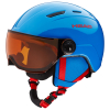 helma Head MOjo Visor blue