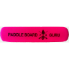 Paddle Floater Paddleboardguru pink