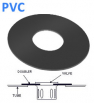 Polymarine PVC doubler