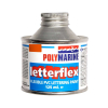 Polymarine Letterflex PVC 125ml orange