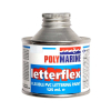 Polymarine Letterflex PVC 125ml white