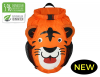 OB Kids Waterproof backpack 11 L orange.png