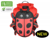 OverBoard Kids Waterproof backpack 11 L red