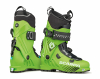 Skialp Scarpa_F1 Junior_Green Lime