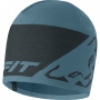 Dynafit Leopard Logo Beanie storm blue