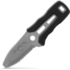 Záchranářský nůž NRS Co-Pilot Knife black