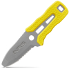 Záchranářský nůž NRS Co-Pilot Knife yellow