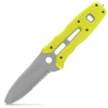 Záchranářský nůž NRS Pilot SAR Knife yellow