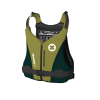 plovací vesta EG ROVER_green_dark green