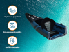 kajak wattsup_torpedo 3P_konstrukce