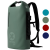 EG Trek 2.0 - 40L_foirest green_side
