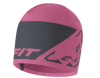 Čepice Dynafit Leopard Logo Beanie Magenta
