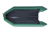 člun Gladiator AK320 green_dno
