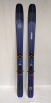 Použité skialp lyže Armada Locator 104 + vázání ION 12 + pásy G3