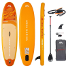 Paddleboard Aqua Marina Fusion 10,10 s el. pumpou_set
