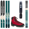 Sporten Explorer MgE set